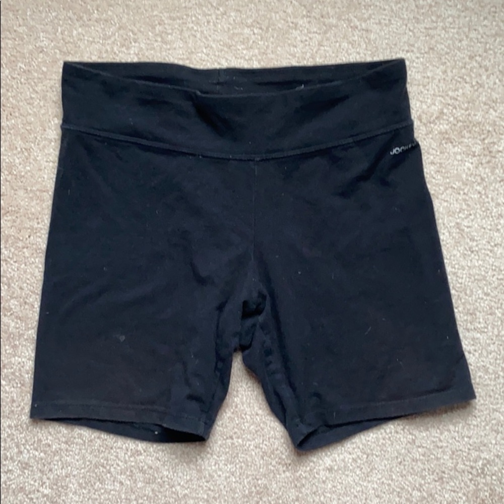 black jockey biker shorts